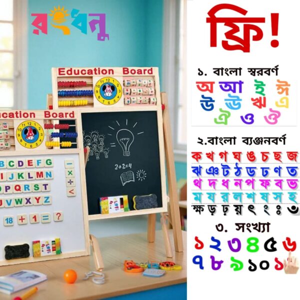Educational board